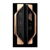 STANLEY WIFI PUSH & PULL LOCK P50 GOLD