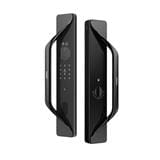 STANLEY WIFI CAMERA PUSH & PULL LOCK P90 MATTE BLACK