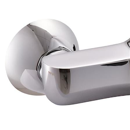 JOHNSON SUISSE FELINO SHOWER MIXER WBFA301324CP