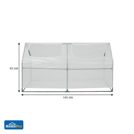 GREENHOUSE SPRING GH-W0001 M WHITE [EXCLUSIVE FROM HOMEPRO THAILAND]