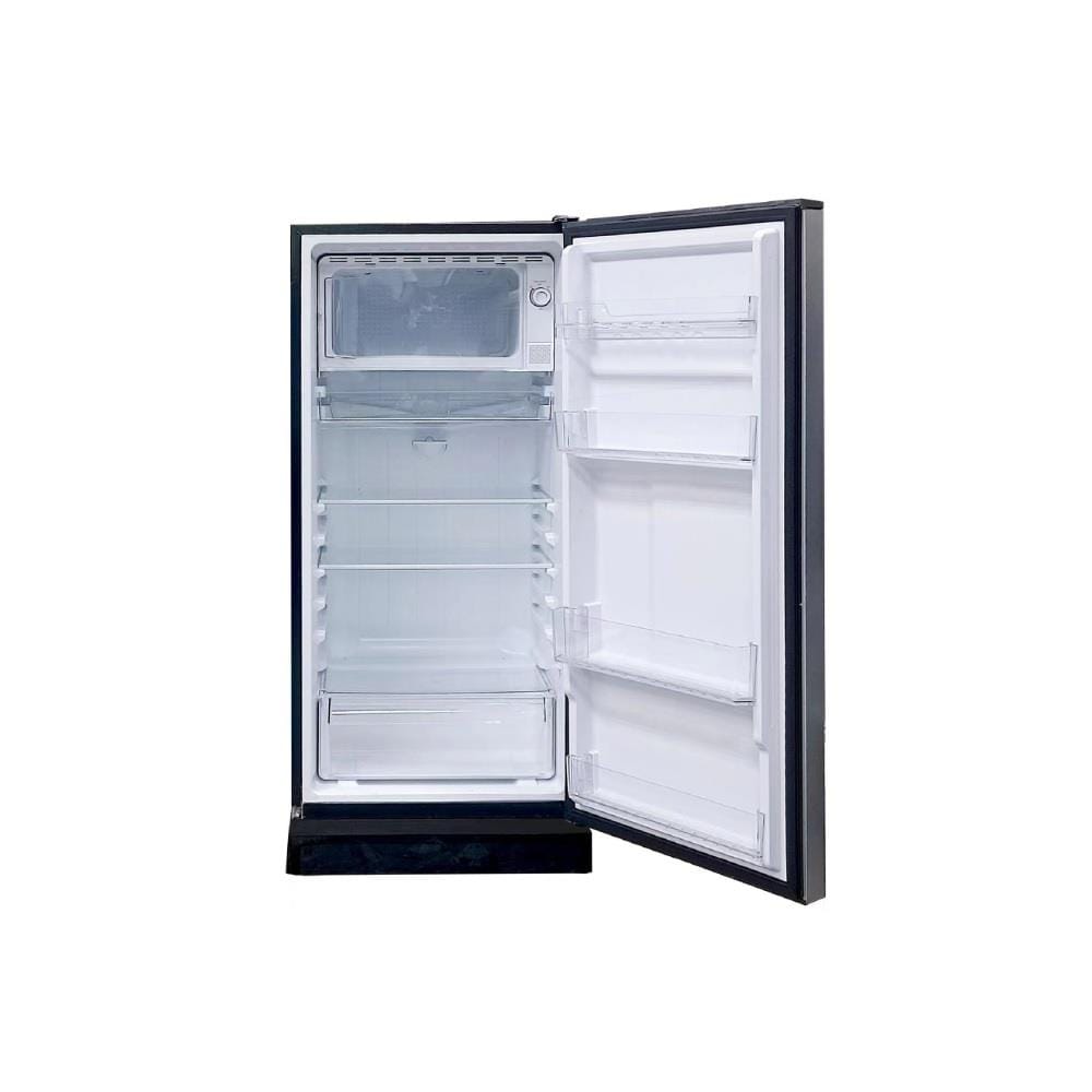 HAIER SINGLE DOOR REFRIGERATOR HR-236H 236L BLACK