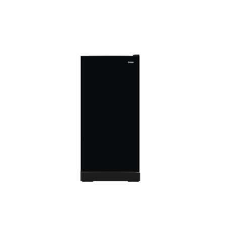 HAIER SINGLE DOOR REFRIGERATOR HR-236H 236L BLACK