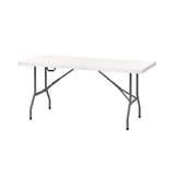 FOLD-IN-HALF TABLE MC 180CM. [EXCLUSIVE FROM HOMEPRO THAILAND]