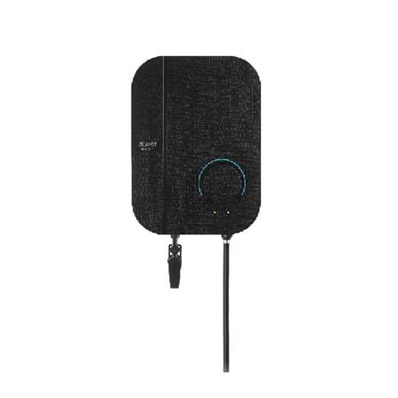 ALPHA SHOWER HEATER DC PUMP WITH HAND SHOWER WES7-NEON BLACK CANVAS