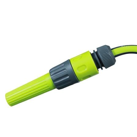 AUTOMATIC GARDEN HOSE REEL SET SPRING 1/2INX20M GREEN-GREY [EXCLUSIVE FROM HOMEPRO THAILAND]