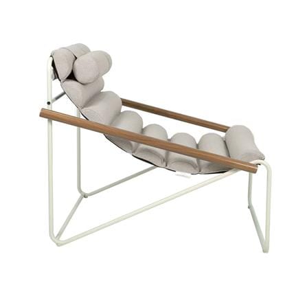 ROCKING CHAIR BENETTA MIRALY BEIGE [EXCLUSIVE FROM HOMEPRO THAILAND]