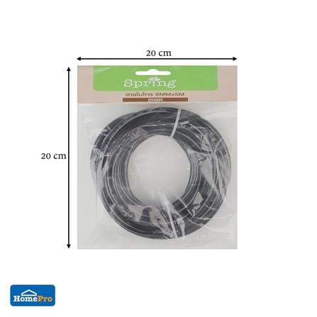 MICROTUBING SPRING DY2322 8MMX5M [EXCLUSIVE FROM HOMEPRO THAILAND]