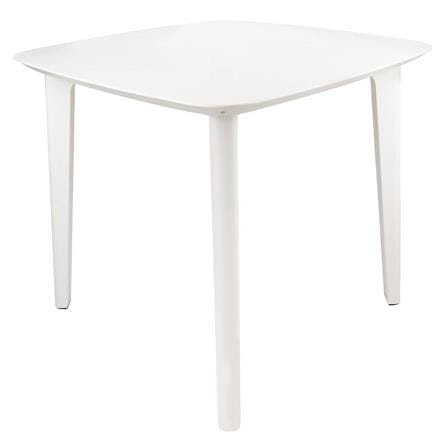 TABLE SPRING POLYPROPYLENE PP COTTON WHITE [EXCLUSIVE FROM HOMEPRO THAILAND]