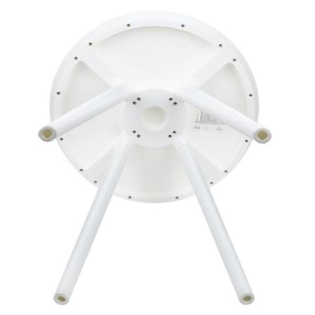 SIDE TABLE SPRING LINNE WHITE