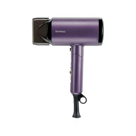 KHIND HAIR DRYER HD1822 FOLD 1800W 3SETTINGS IONIZER