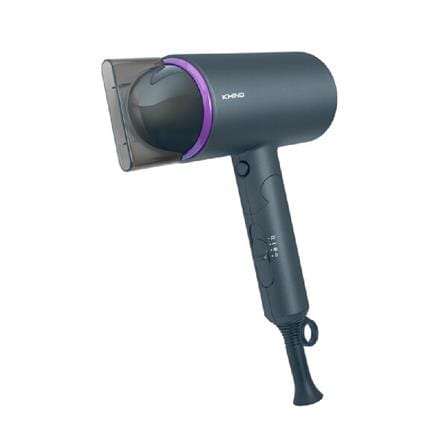KHIND HAIR DRYER HD1400 FOLD 1400W 3SETTINGS
