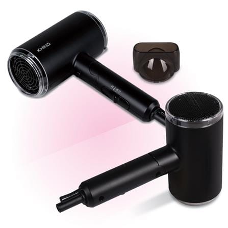 KHIND HAIR DRYER HD1800 FOLD 1800W 3SETTINGS