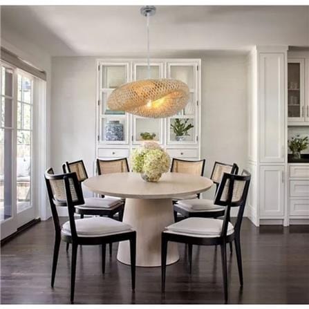 PRE-ORDER BRIGHT OBJECTIVES PENDANT LAMP 14110/600 60CM LIGHT BROWN