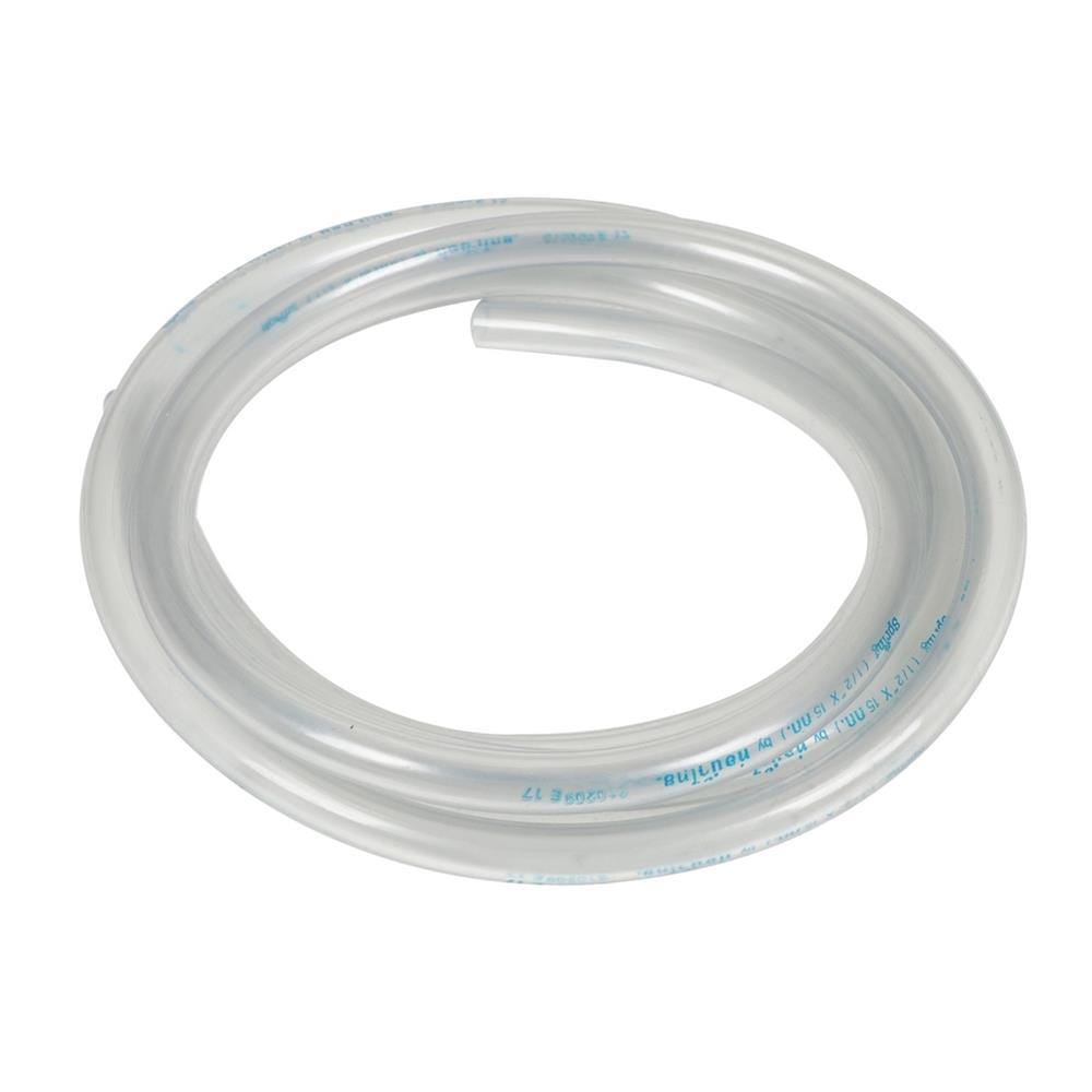 PVC GARDEN HOSE SPRING BY THAI PIPE 1/2IN 10M CLEAR [EXCLUSIVE FROM HOMEPRO THAILAND]