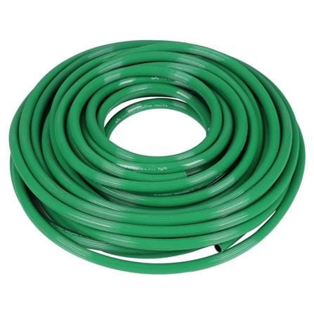 PVC GARDEN HOSE SPRING BY THAI PIPE 1/2IN 10M GREEN [EXCLUSIVE FROM HOMEPRO THAILAND]