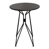 BAR TABLE SPRING STELLA BLACK [EXCLUSIVE FROM HOMEPRO THAILAND]
