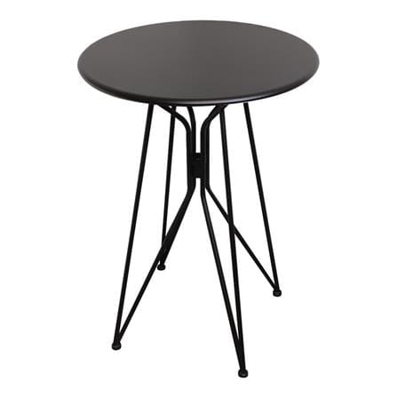 BAR TABLE SPRING STELLA BLACK [EXCLUSIVE FROM HOMEPRO THAILAND]