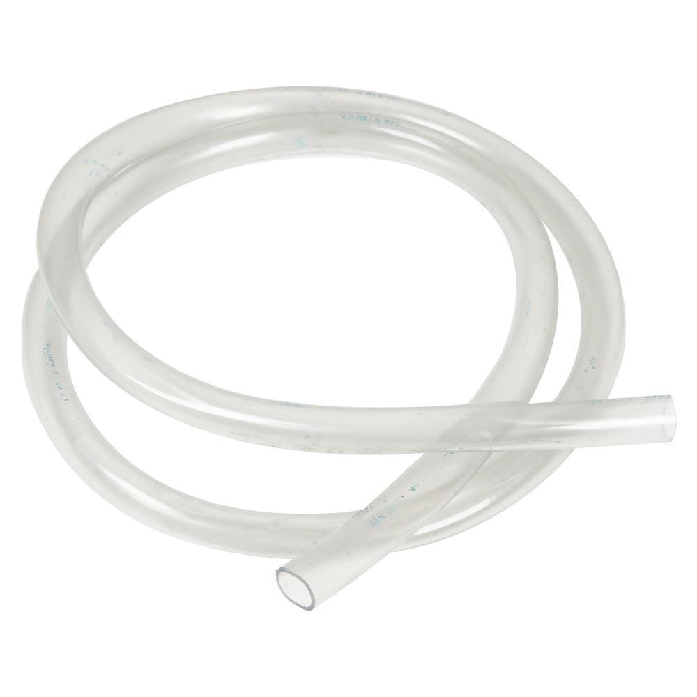 PVC GARDEN HOSE SPRING BY THAI PIPE 1IN 10M CLEAR [EXCLUSIVE FROM HOMEPRO THAILAND]