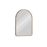 GLOREX ALUMINIUM FRAME MIRROR GLC 2003A/G 70x50CM GOLD