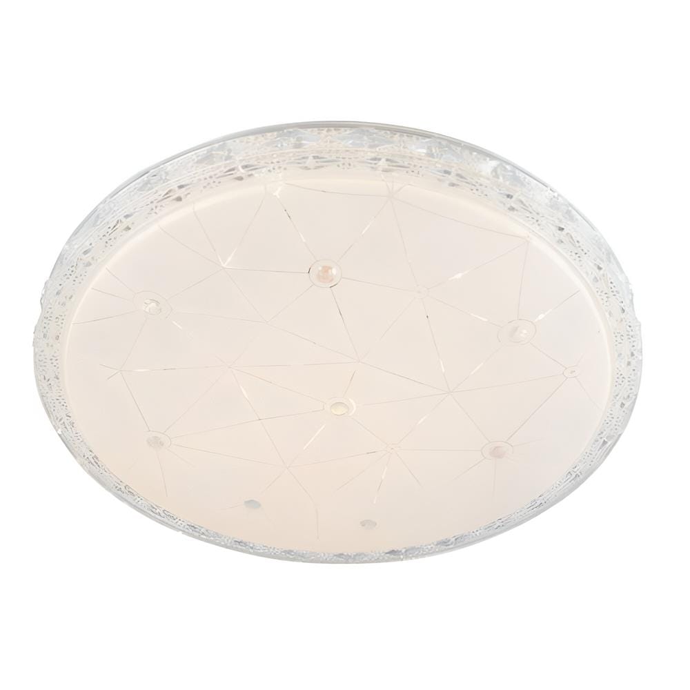 BRIGHT OBJECTIVES CEILING LAMP LED 16705/400 3C 72W 40CM WHITE