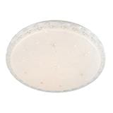 BRIGHT OBJECTIVES CEILING LAMP LED 16705/400 3C 72W 40CM WHITE