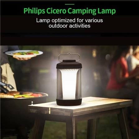 PHILIPS CICERO LANTERN DIMMABLE IP54 6W DSK260