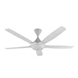 KDK CEILING FAN K14QF-WT WHITE 5B 56"
