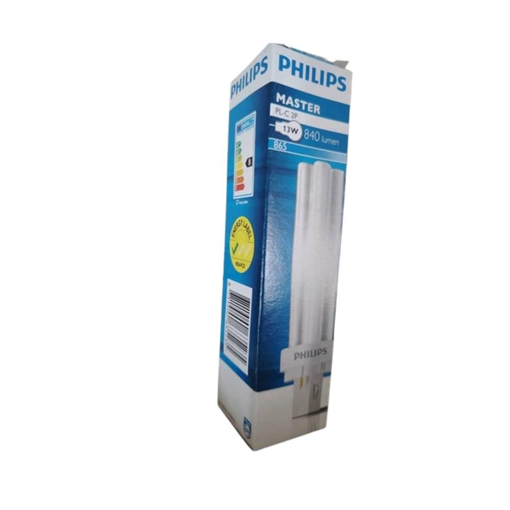PHILIPS MASTER PLC 13W/865/2P COOL DAYLIGHT