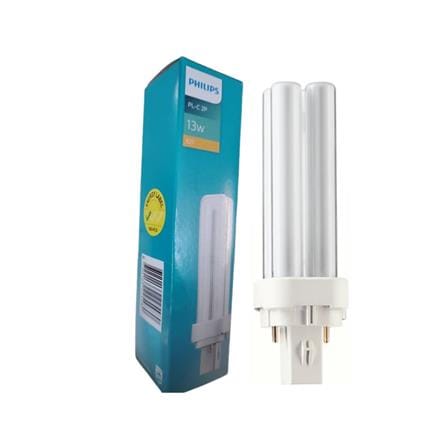 PHILIPS MASTER PLC 13W/827/2P WARM WHITE