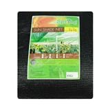 SPRING SHADING NET UV80  2X10M  BLACK