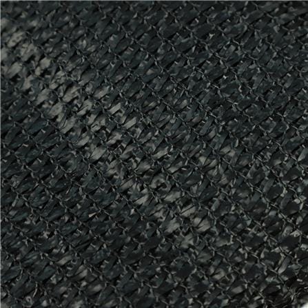 SPRING SHADING NET UV80  2X10M  BLACK