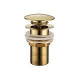 SORENTO BASIN PLUG WASTE SRTW1800-GY GOLD