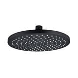 SORENTO SHOWER HEAD SRTSH2623-BL BLACK 22.5CM