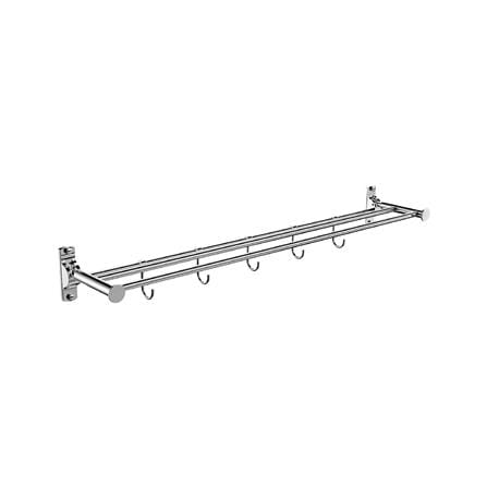 SORENTO TOWEL BAR SRT756-32-CR 80CM CHROME
