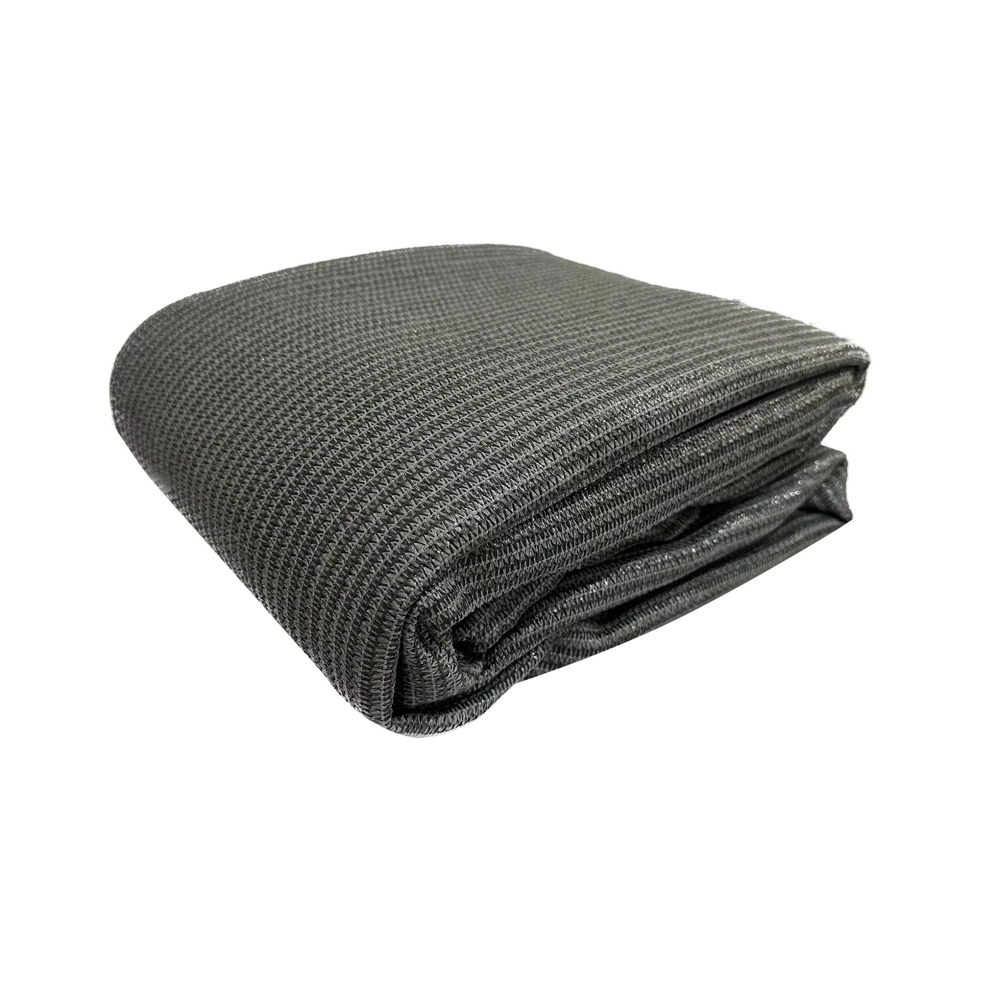SPRING SHADING NET UV95 2X3M  BLACK GRY (PACK)