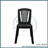 SWI M178B DINING CHAIR BLACK