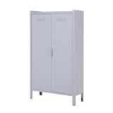 GALVANIZED CABINET SPRING STONEY 160CM. GREY [EXCLUSIVE FROM HOMEPRO THAILAND]