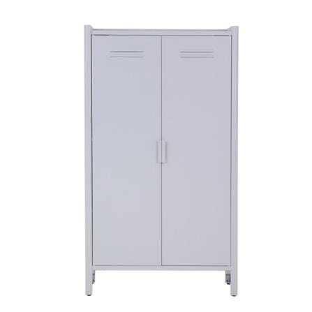 GALVANIZED CABINET SPRING STONEY 160CM. GREY [EXCLUSIVE FROM HOMEPRO THAILAND]