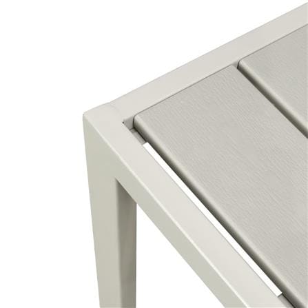 PATIO CHAIR HDPE SPRING HARIS BEIGE