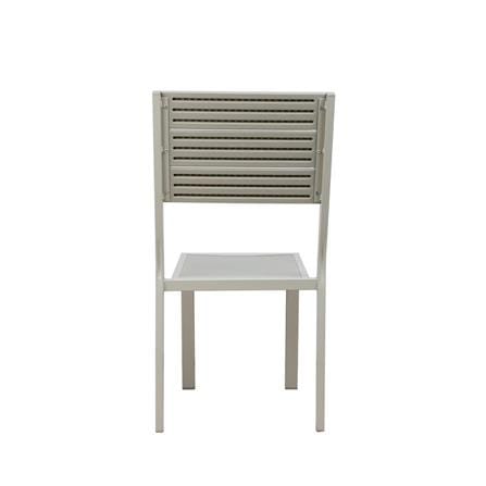PATIO CHAIR HDPE SPRING HARIS BEIGE