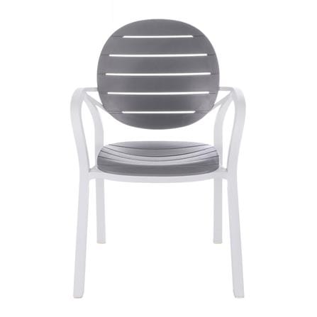 PLASTIC CHAIR SPRING PP VINEKO GREY [EXCLUSIVE FROM HOMEPRO THAILAND]