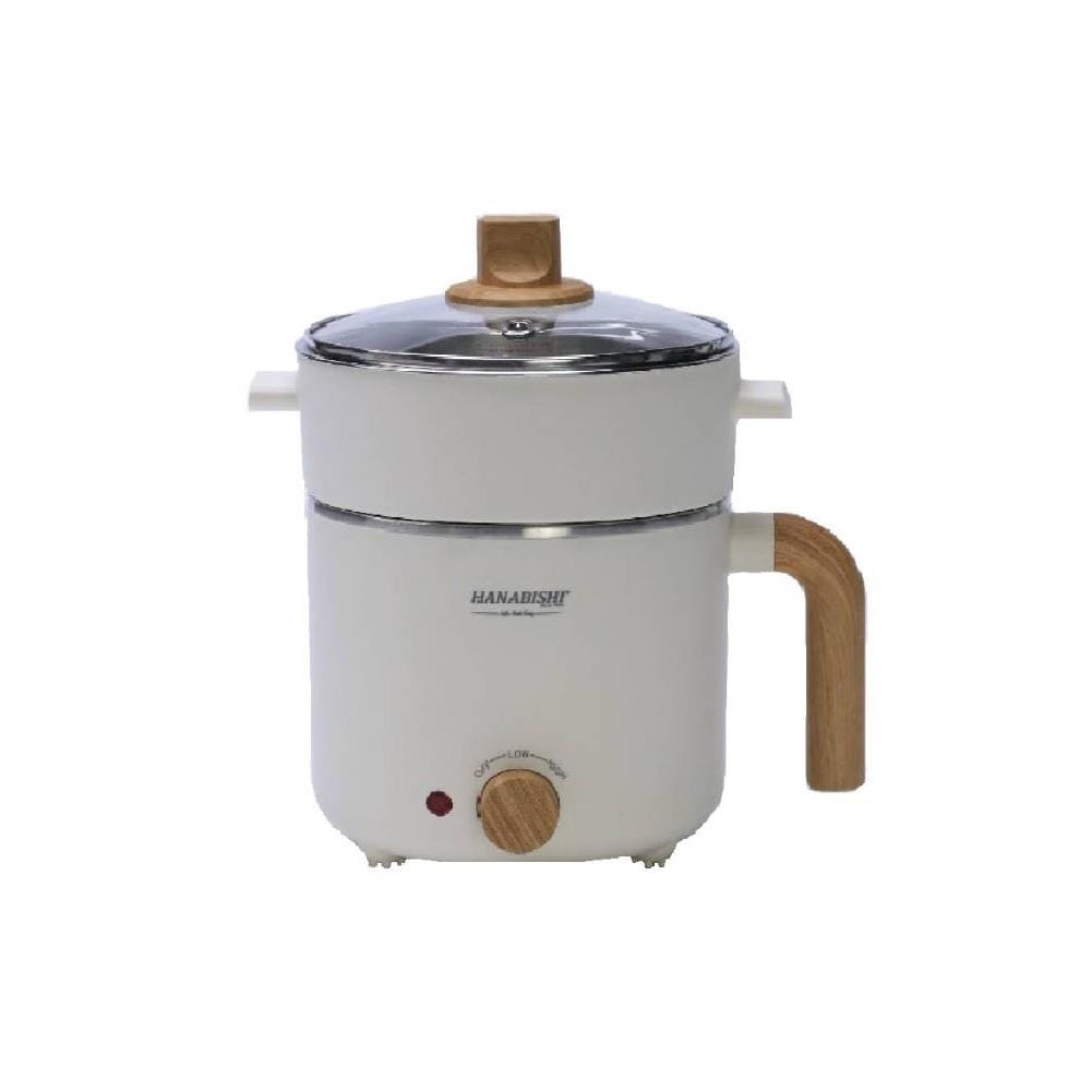 HANABISHI MULTICOOKER HA1319 600W 1.2L