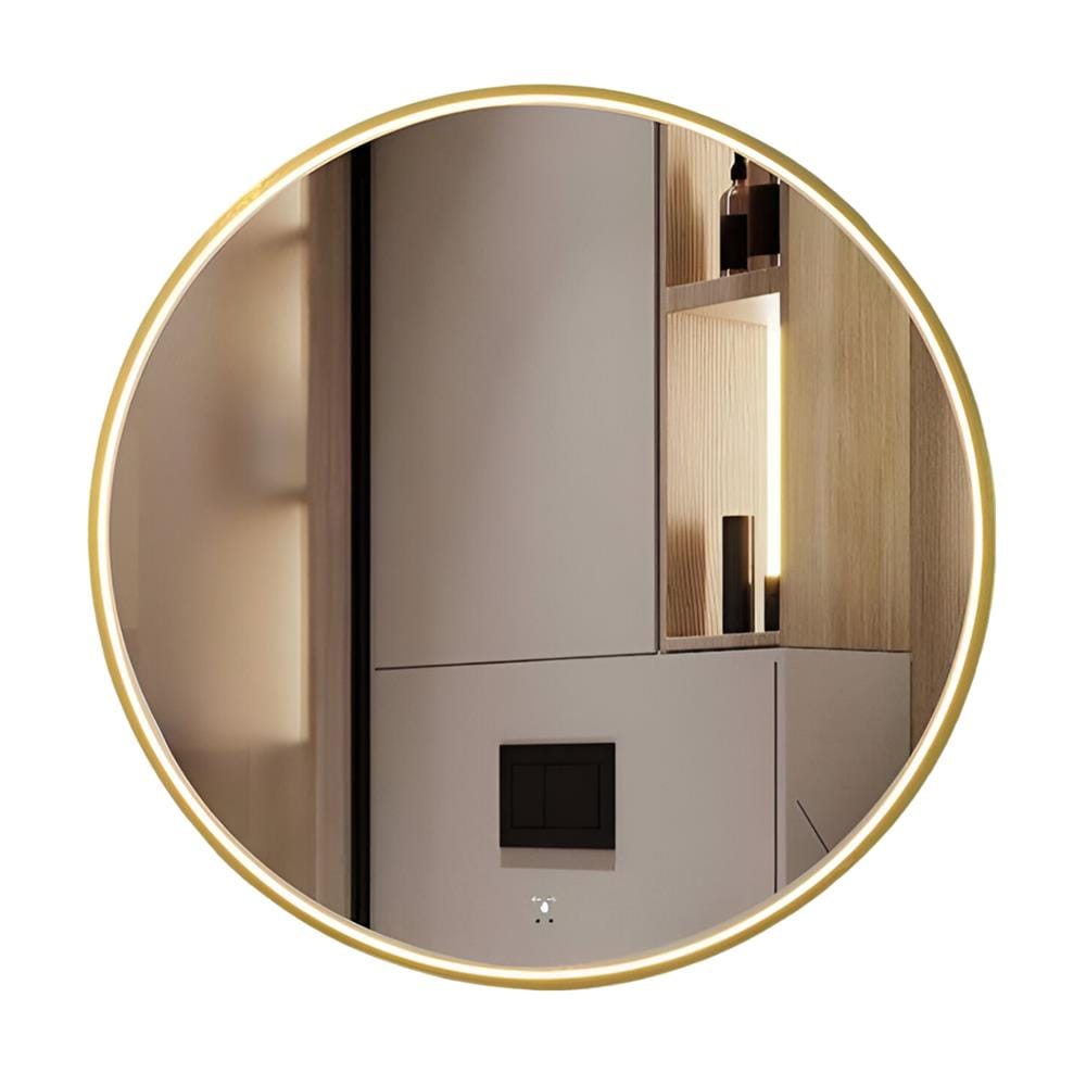 GLOREX LED MIRROR RD70A402-HSLED-GGD 70CM
