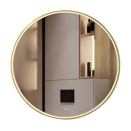 GLOREX LED MIRROR RD70A402-HSLED-GGD 70CM