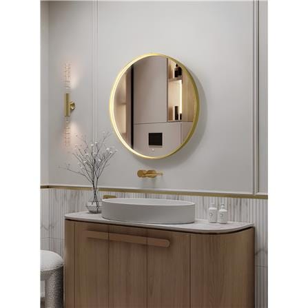 GLOREX LED MIRROR RD70A402-HSLED-GGD 70CM