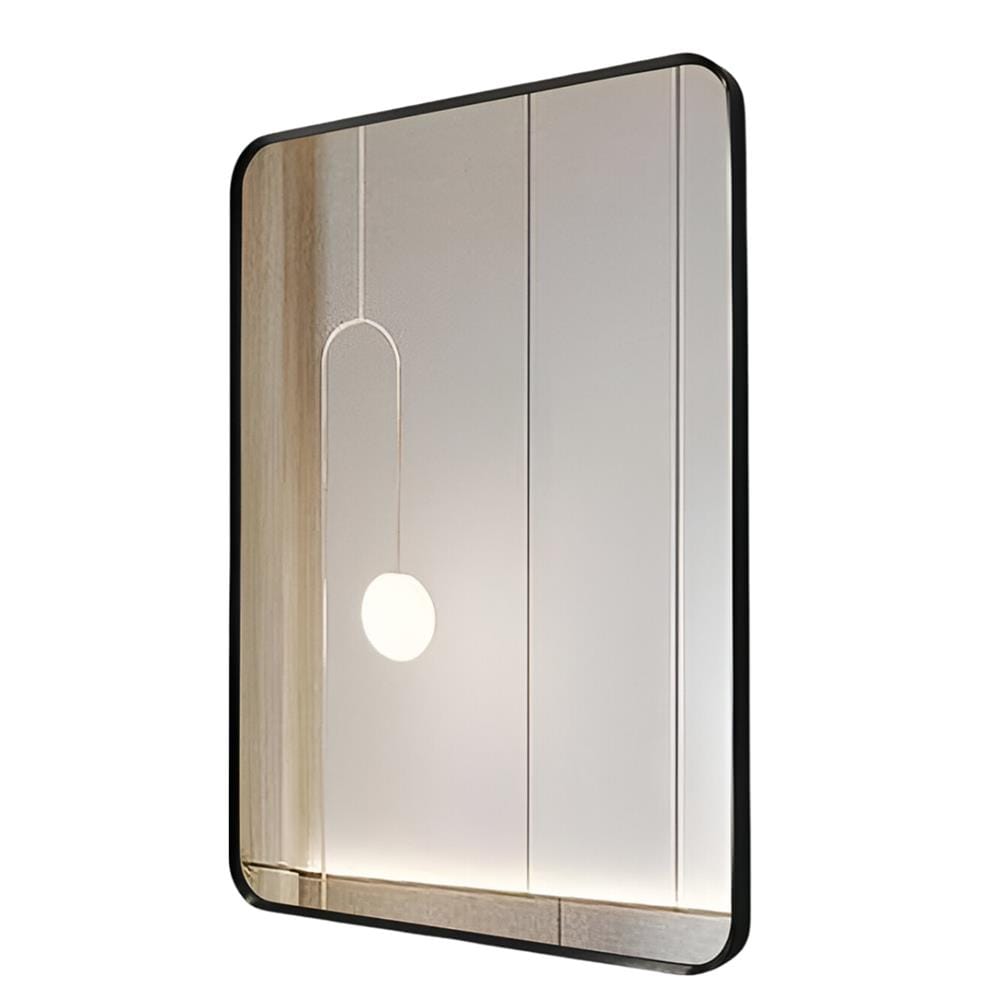 GLOREX LED MIRROR RRM6080A282-BK 80x60CM