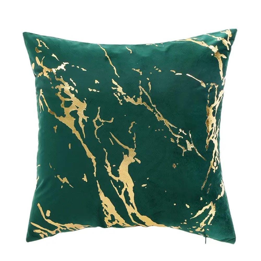 WINPLUS CUSHION JADE 18X18 GREEN
