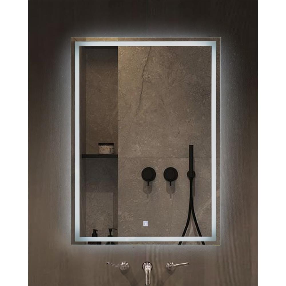 GLOREX LED MIRROR 1001N-LED-NC1 70x50CM