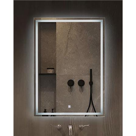 GLOREX LED MIRROR 1001N-LED-NC1 70x50CM