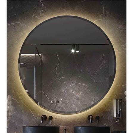 GLOREX LED MIRROR 4004N-LED 80CM